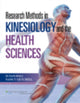 Book cover of: Research Methods in Kinesiology and the Health Sciences. By: Susan Hall PhD