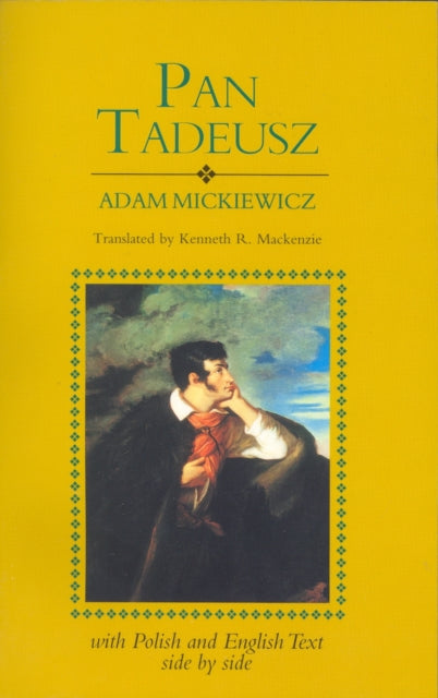 Book cover of: Pan Tadeusz