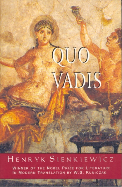 Book cover of: Quo Vadis