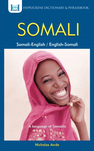 Book cover of: Somali-English/English-Somali Dictionary & Phrasebook