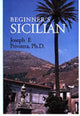 Book cover of: Beginner's Sicilian. By: Joseph Privitera