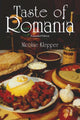 Book cover of: Taste of Romania, Expanded Edition. By: Nicolae Klepper