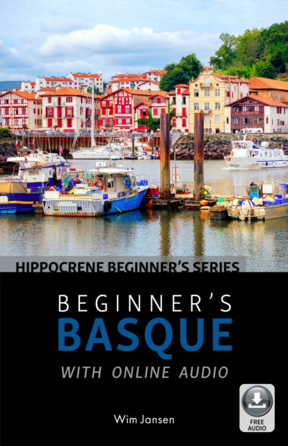 Beginner's Basque with Online Audio