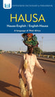 Book cover of: Hausa-English/ English-Hausa Dictionary & Phrasebook