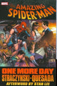 Book cover of: Spider-Man: One More Day