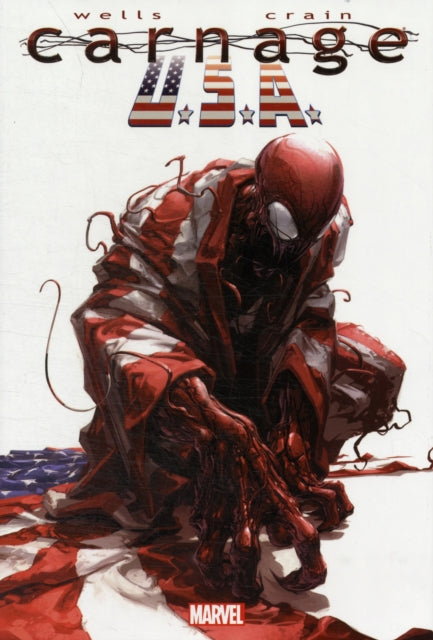 Book cover of: Carnage, U.S.A.