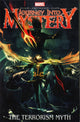Book cover of: Journey Into Mystery Vol. 3: The Terrorism Myth TPB