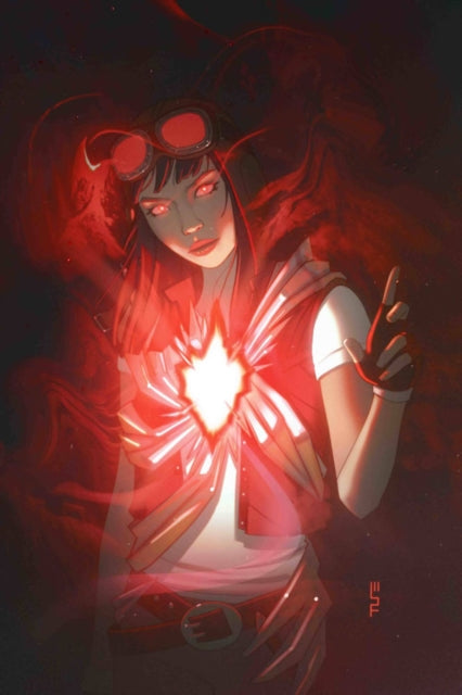 Book cover of: Star Wars: Doctor Aphra Vol. 5 - The Spark Eternal. By: Alyssa Wong