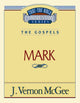 Book cover of: Thru the Bible Vol. 36: The Gospels (Mark). By: J. Vernon McGee