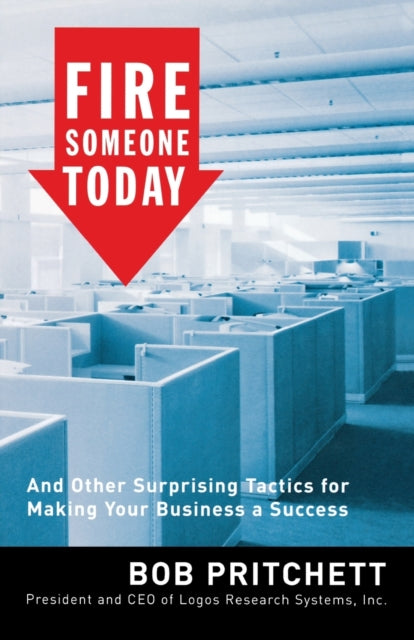 Book cover of: Fire Someone Today