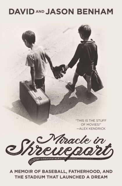 Book cover of: Miracle in Shreveport. By: David Benham