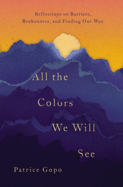 Book cover of: All the Colors We Will See. By: Patrice Gopo