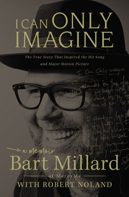 Book cover of: I Can Only Imagine