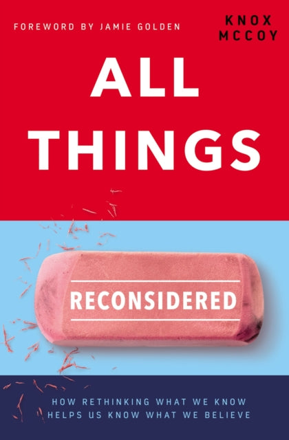Book cover of: All Things Reconsidered. By: Knox McCoy
