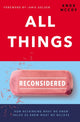 Book cover of: All Things Reconsidered. By: Knox McCoy