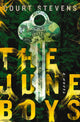 Book cover of: June Boys. By: Courtney C. Stevens