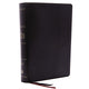 Book cover of: KJV Open Bible: Complete Reference System, Black Leathersoft, Red Letter, Comfort Print: King James Version. By: Thomas Thomas Nelson