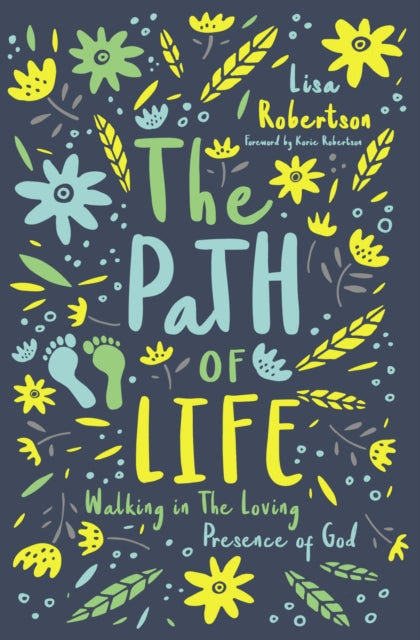 Book cover of: Path of Life. By: Lisa N. Robertson