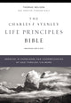 Book cover of: NASB, Charles F. Stanley Life Principles Bible, 2nd Edition, Hardcover, Comfort Print. By: Charles F. Stanley
