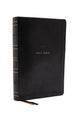 Book cover of: NRSV Large Print Standard Catholic Bible, Black Leathersoft (Comfort Print, Holy Bible, Complete Catholic Bible, NRSV CE)