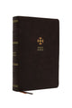 Book cover of: NRSV, Catholic Bible, Journal Edition, Leathersoft, Brown, Comfort Print