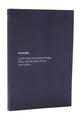 Book cover of: NKJV Bible Journal - Proverbs, Softcover, Comfort Print. By: Thomas Thomas Nelson