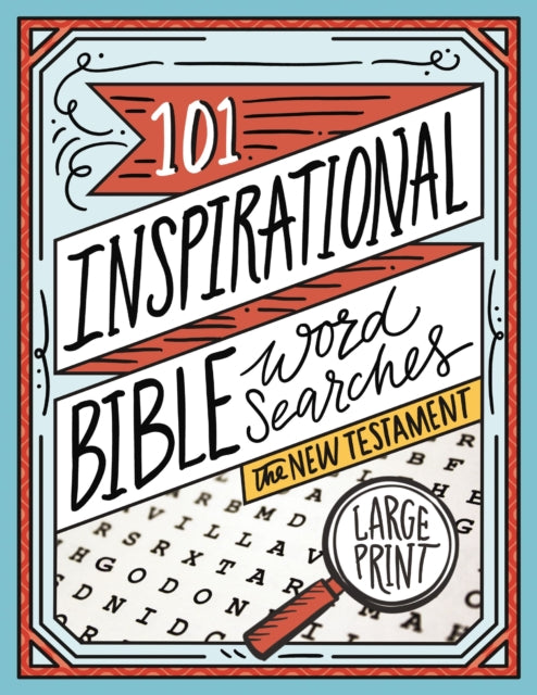 Book cover of: 101 Inspirational Bible  Word Searches. By: Thomas Thomas Nelson