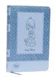 Book cover of: ICB, Precious Moments Bible, Leathersoft, Blue. By: Thomas Thomas Nelson