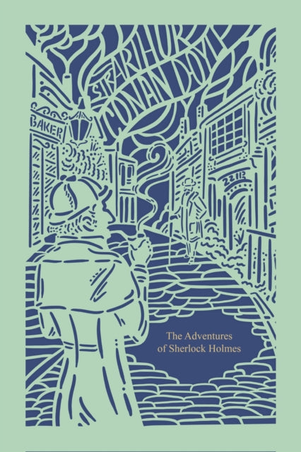 Book cover of: Adventures of Sherlock Holmes (Seasons Edition--Spring). By: Arthur Conan Doyle