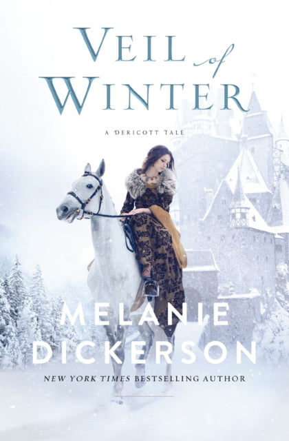 Book cover of: Veil of Winter. By: Melanie Dickerson