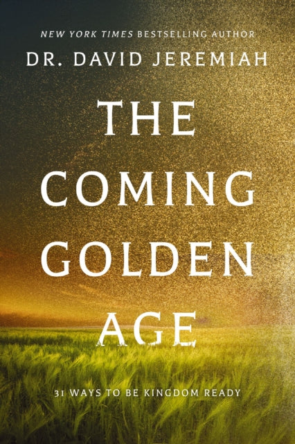 Book cover of: Coming Golden Age
