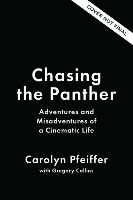 Book cover of: Chasing the Panther. By: Carolyn Pfeiffer