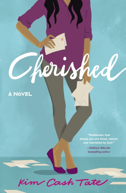 Book cover of: Cherished. By: Kim Cash Tate