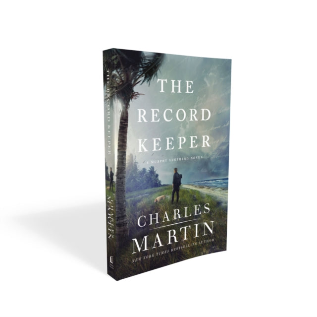 Book cover of: Record Keeper. By: Charles Martin