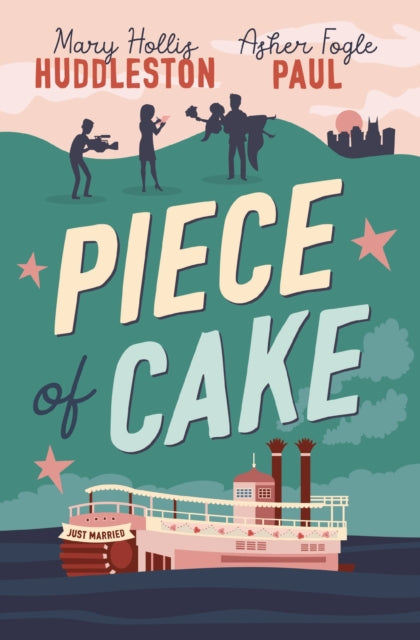 Book cover of: Piece of Cake. By: Mary Hollis Huddleston