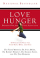 Book cover of: Love Hunger. By: Frank Minirth