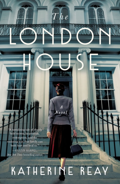 Book cover of: London House. By: Katherine Reay