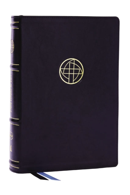 Book cover of: Life in Christ Bible: Discovering, Believing, and Rejoicing in Who God Says You Are  (NKJV, Black Leathersoft, Red Letter, Comfort Print). By: Zondervan