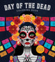 Book cover of: Day of the Dead Coloring Book. By: Editors of Chartwell Books