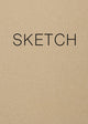 Book cover of: Sketch - Kraft. By: Editors of Chartwell Books