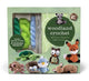 Book cover of: Woodland Crochet Kit