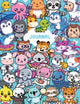 Book cover of: Kawaii Journal. By: Editors of Chartwell Books