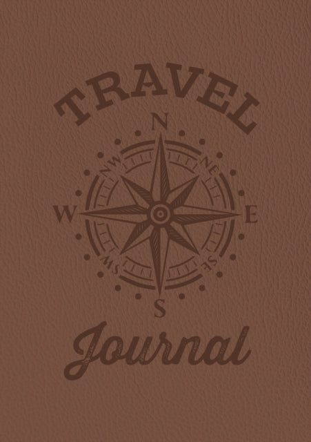 Book cover of: Travel Journal