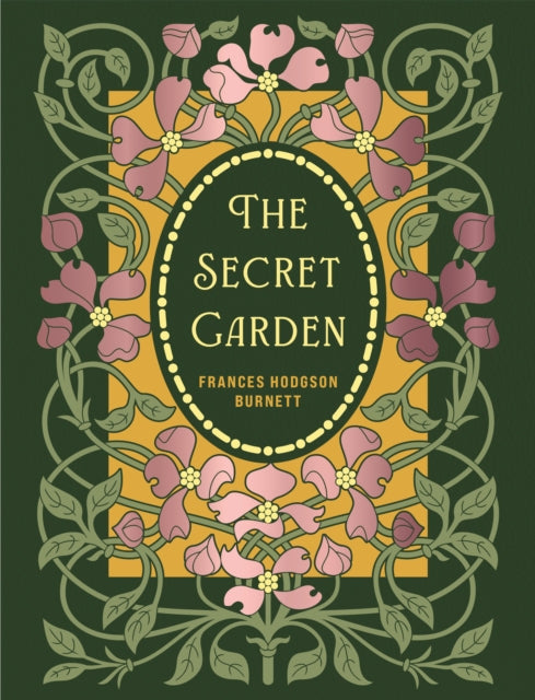 Book cover of: Secret Garden