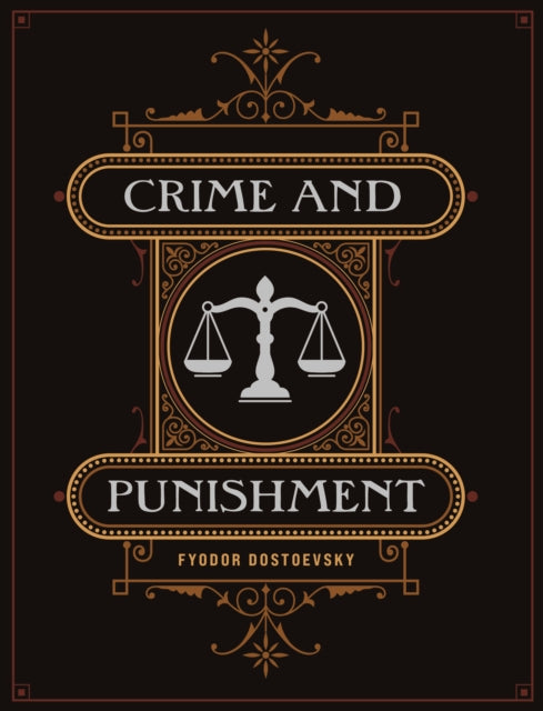 Book cover of: Crime and Punishment