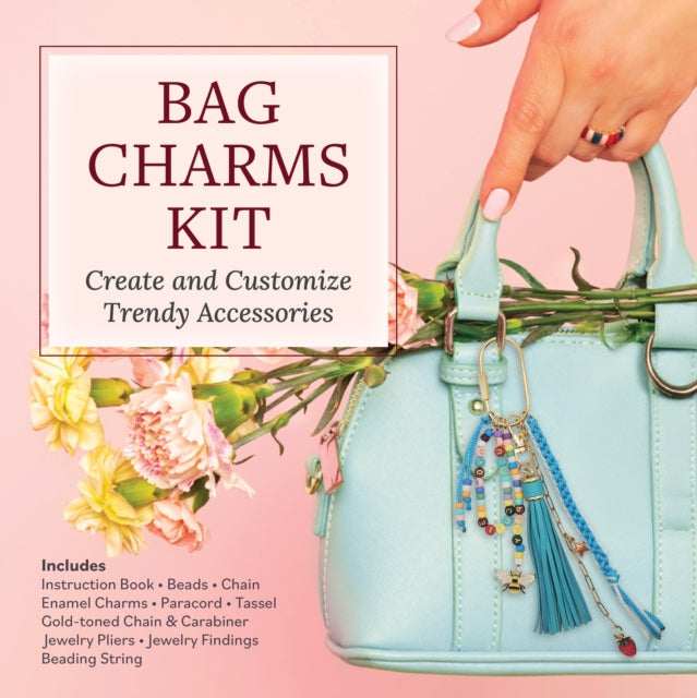 Bag Charms Kit