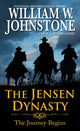 Book cover of: Jensen Dynasty. By: William W. Johnstone