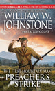 Book cover of: Preacher's Strike. By: William W. Johnstone