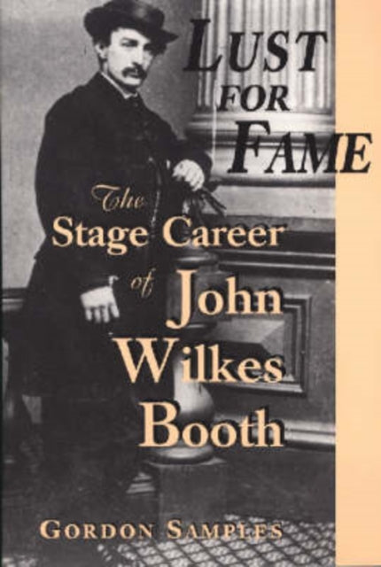 Book cover of: Lust for Fame. By: Gordon Samples
