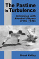 Book cover of: Pastime in Turbulence. By: Brent P. Kelley